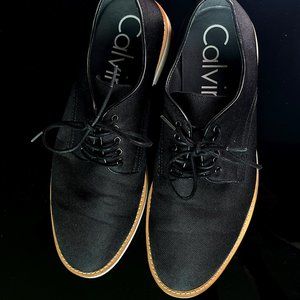 Calvin Klein Black Dress Shoe Sz. 10